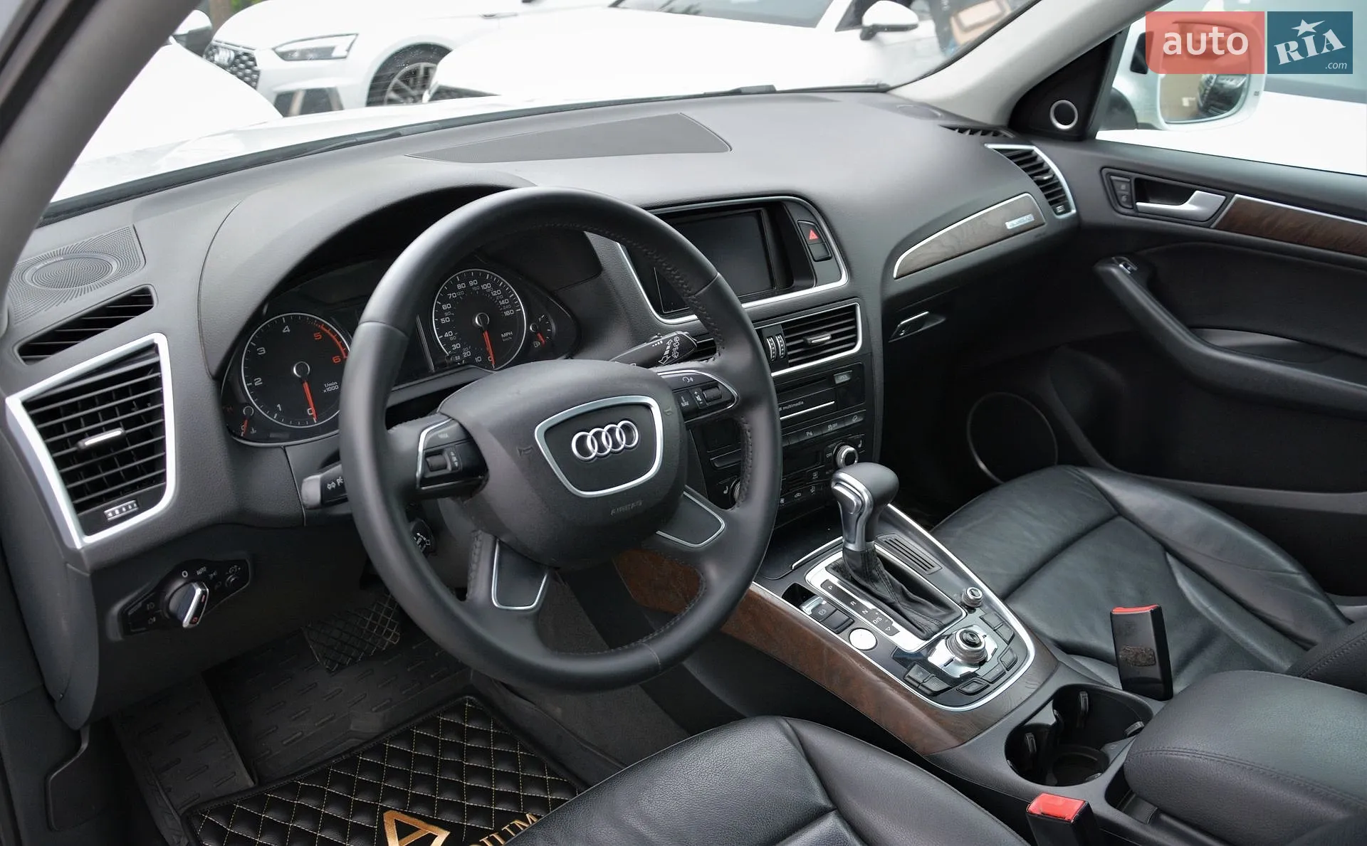 2014 Audi Q5 - мініатюра 16