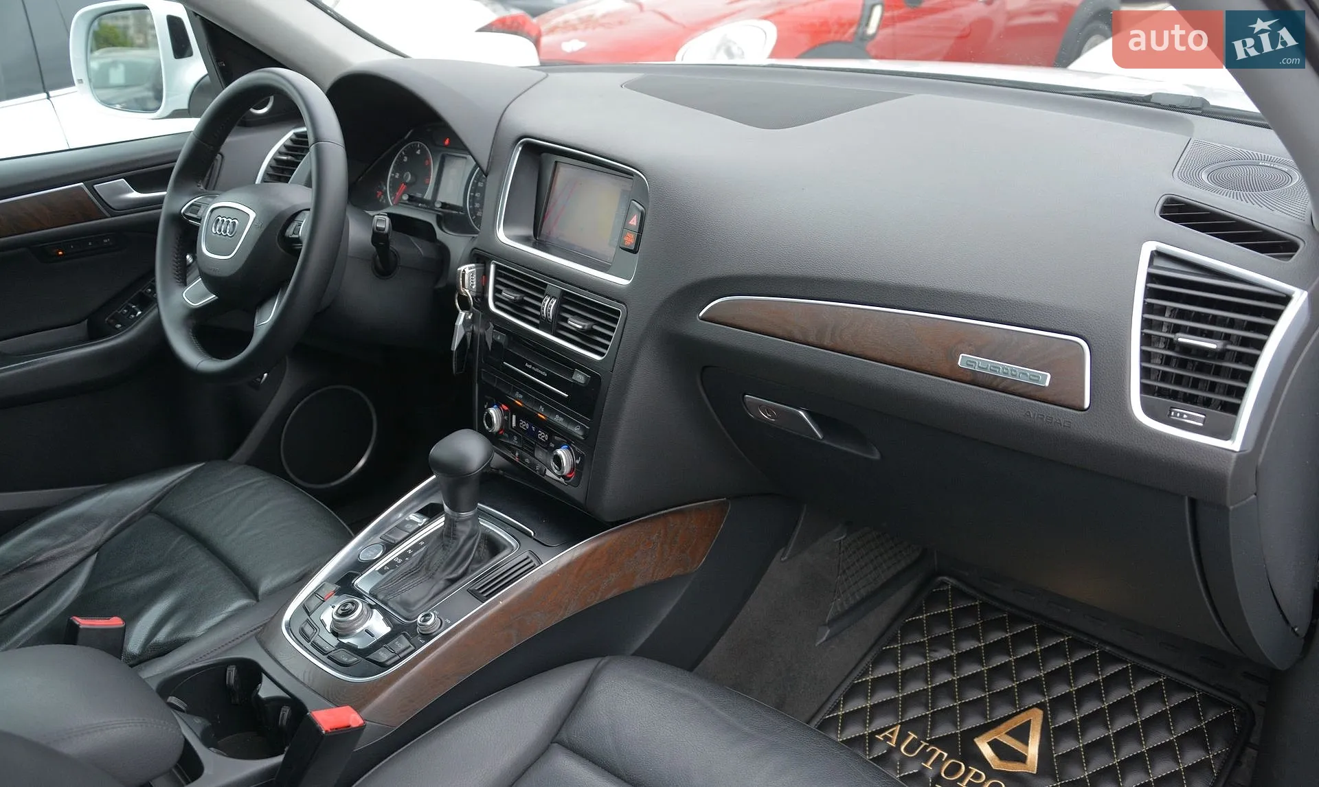 2014 Audi Q5 - мініатюра 27