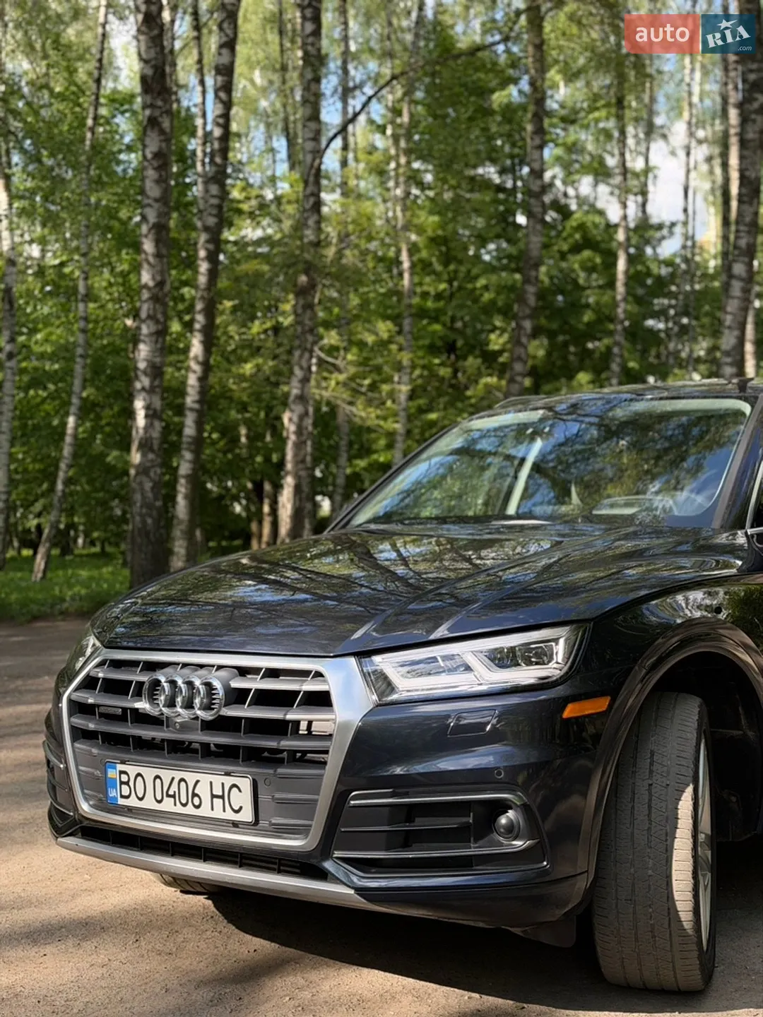 2017 Audi Q5 - мініатюра 5