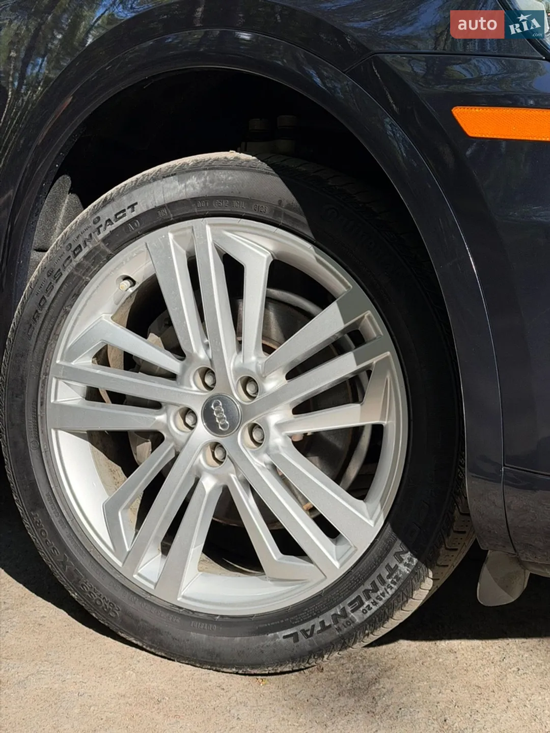2017 Audi Q5 - мініатюра 25