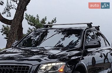 Внедорожник / Кроссовер Audi Q5 2012 в Киеве