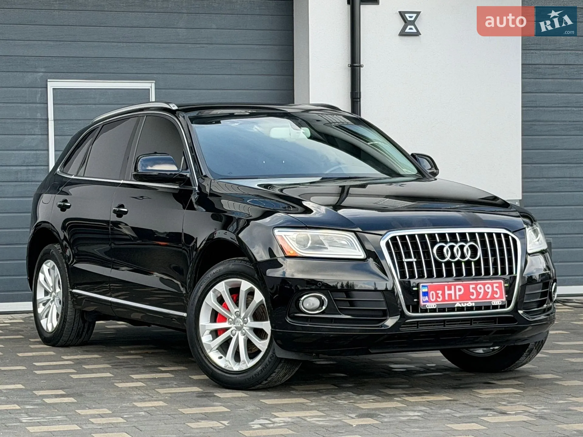 2015 Audi Q5 - мініатюра 4