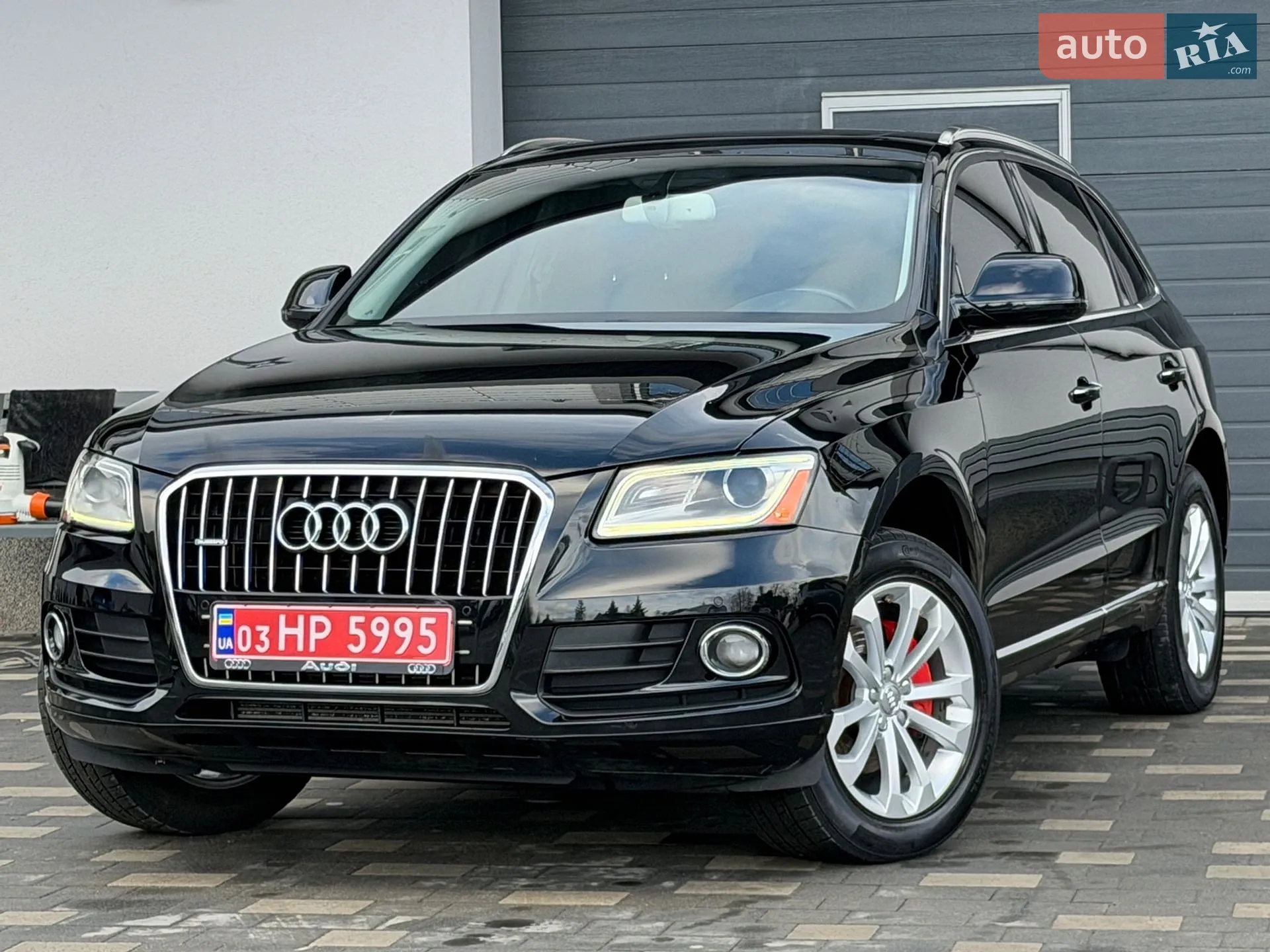 2015 Audi Q5 - мініатюра 9