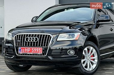 Позашляховик / Кросовер Audi Q5 2015 в Дрогобичі