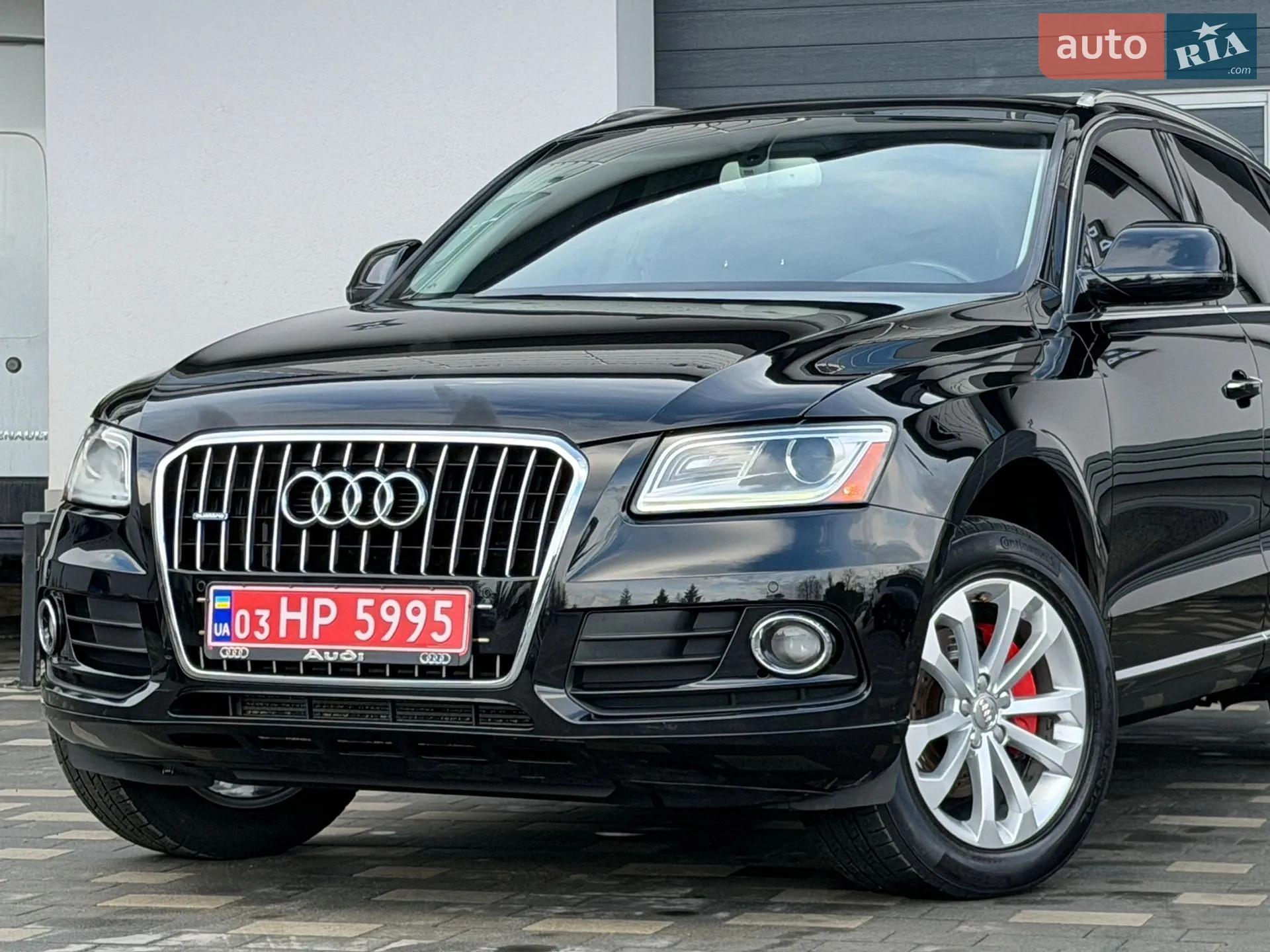 2015 Audi Q5 - мініатюра 12
