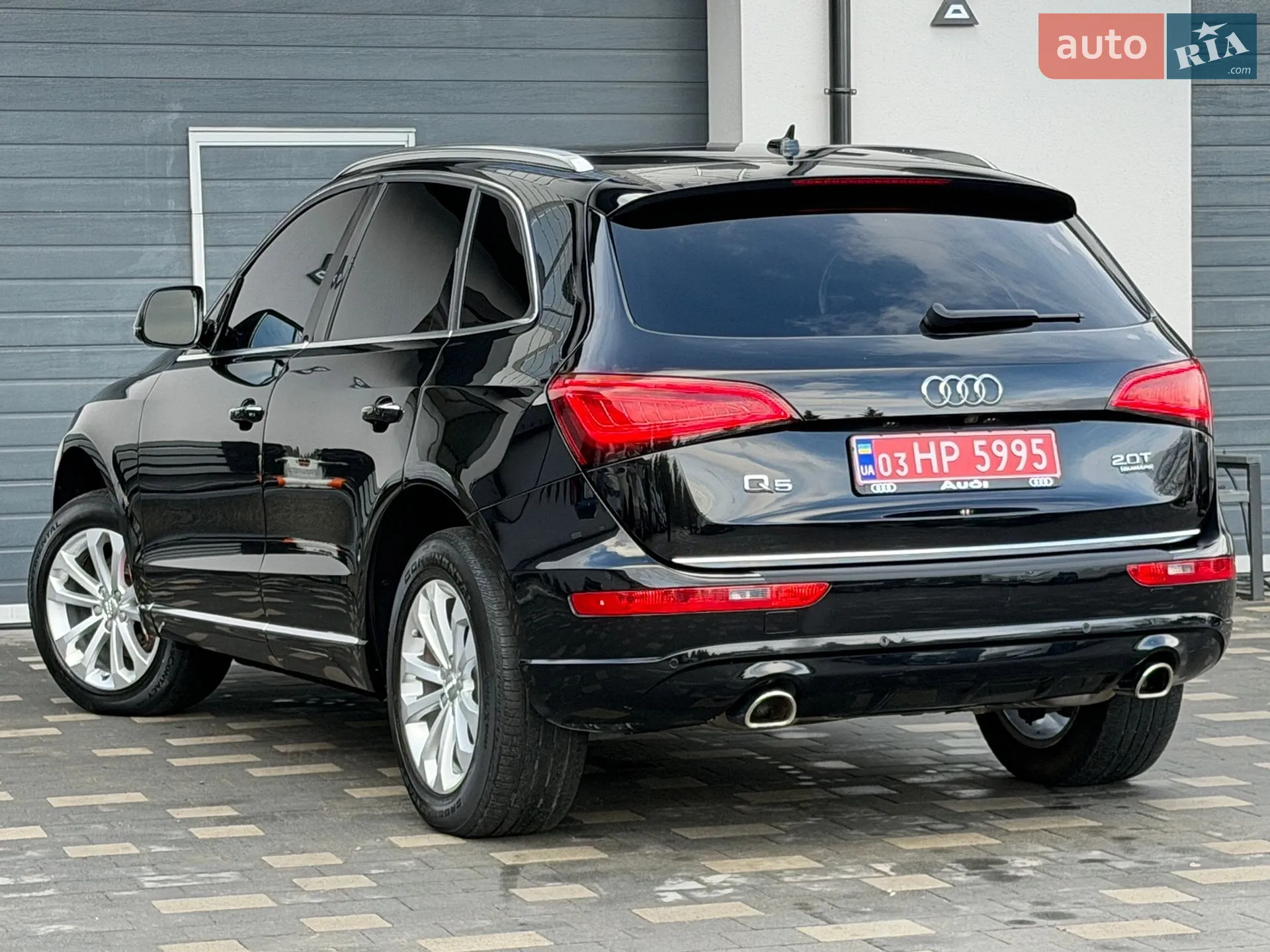 2015 Audi Q5 - мініатюра 18