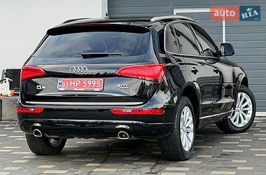 Позашляховик / Кросовер Audi Q5 2015 в Дрогобичі