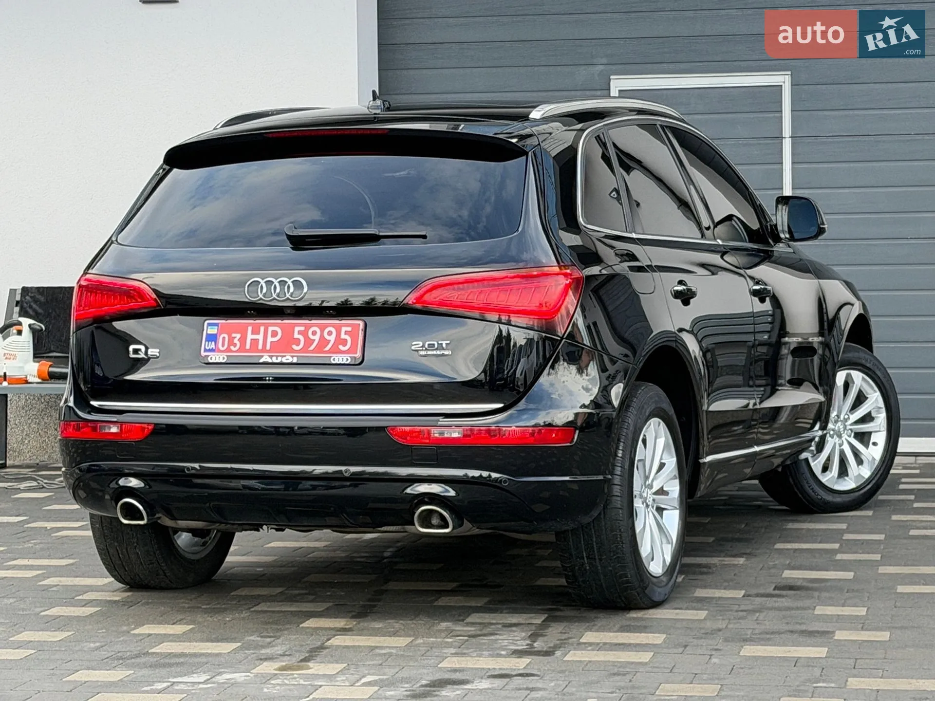 2015 Audi Q5 - мініатюра 22
