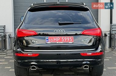 Позашляховик / Кросовер Audi Q5 2015 в Дрогобичі