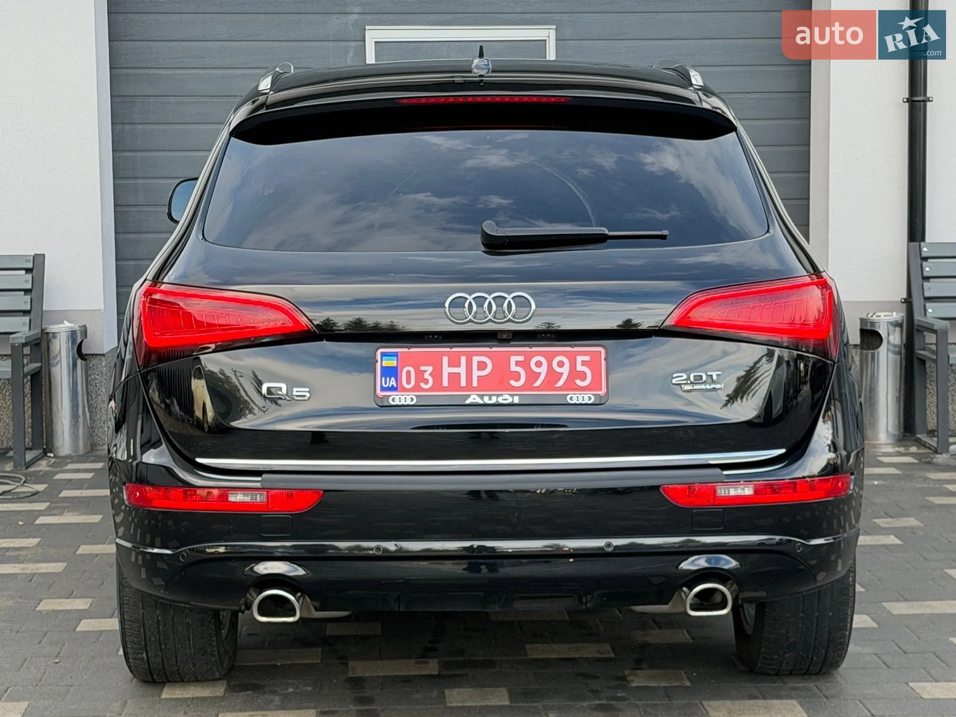 2015 Audi Q5 - мініатюра 25