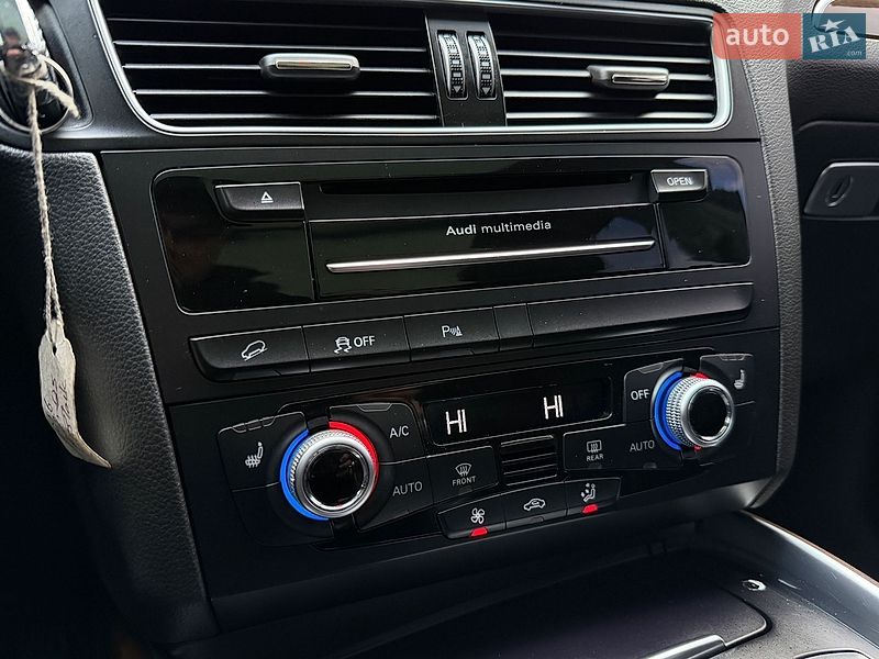 Позашляховик / Кросовер Audi Q5 2015 в Дрогобичі