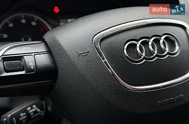 Позашляховик / Кросовер Audi Q5 2015 в Дрогобичі