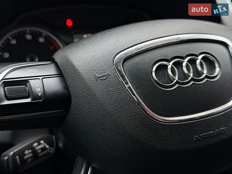 Позашляховик / Кросовер Audi Q5 2015 в Дрогобичі