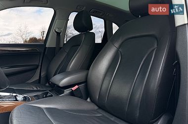 Позашляховик / Кросовер Audi Q5 2015 в Дрогобичі