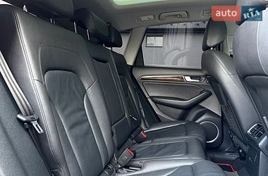 Позашляховик / Кросовер Audi Q5 2015 в Дрогобичі