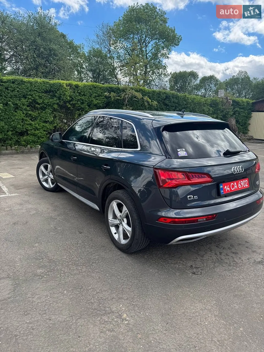 2017 Audi Q5 - мініатюра 4