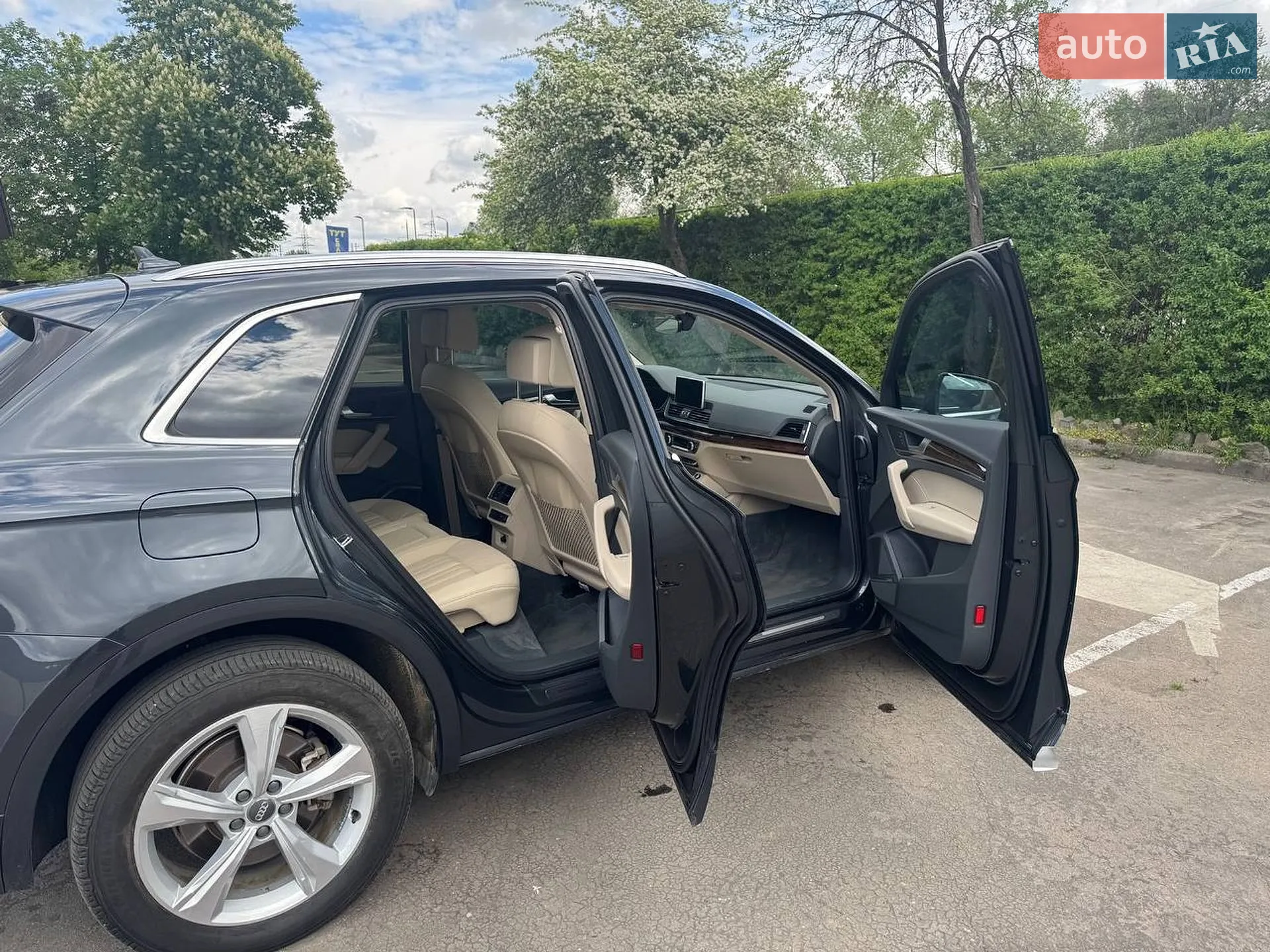 2017 Audi Q5 - мініатюра 11