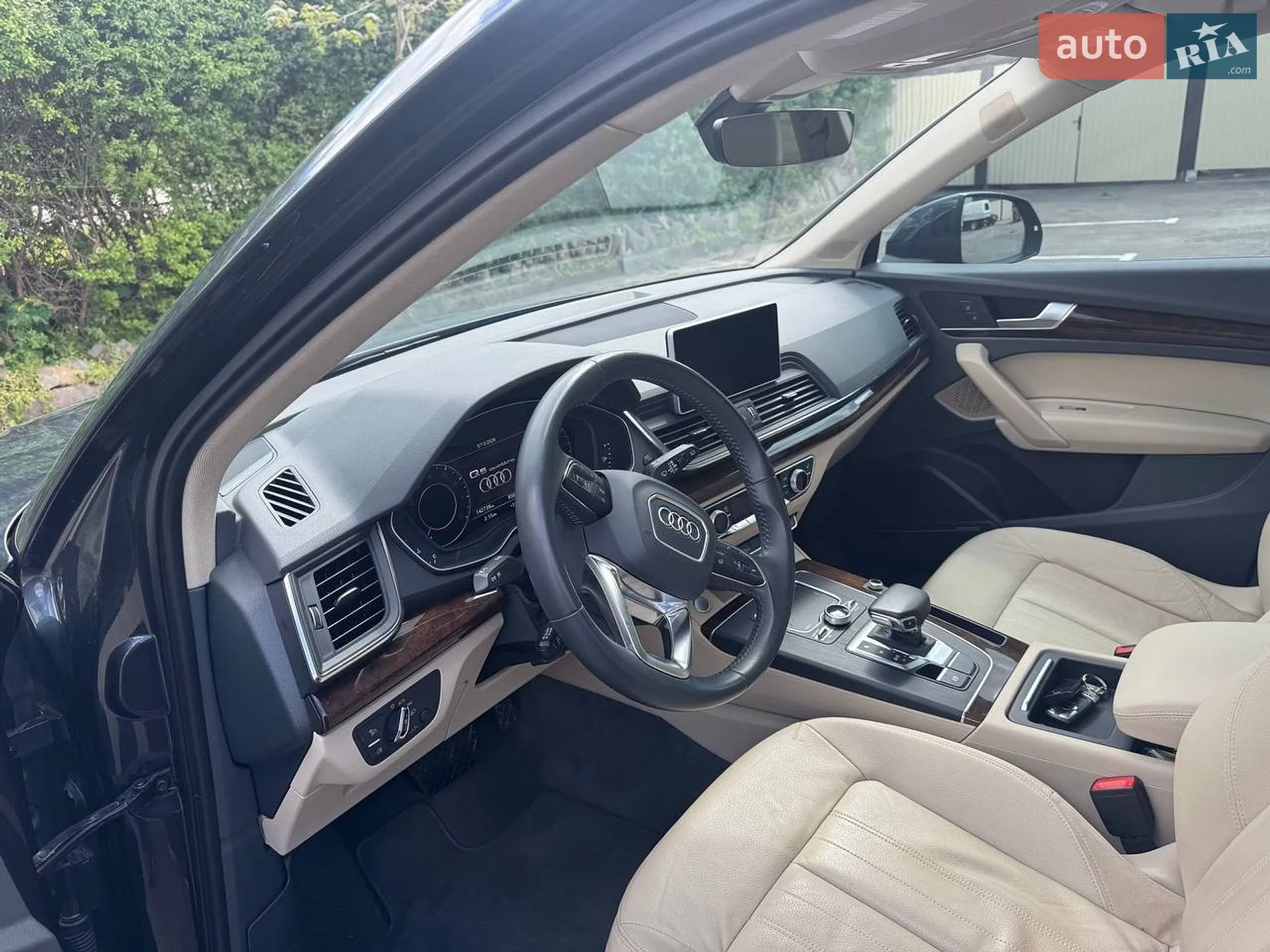 2017 Audi Q5 - мініатюра 28