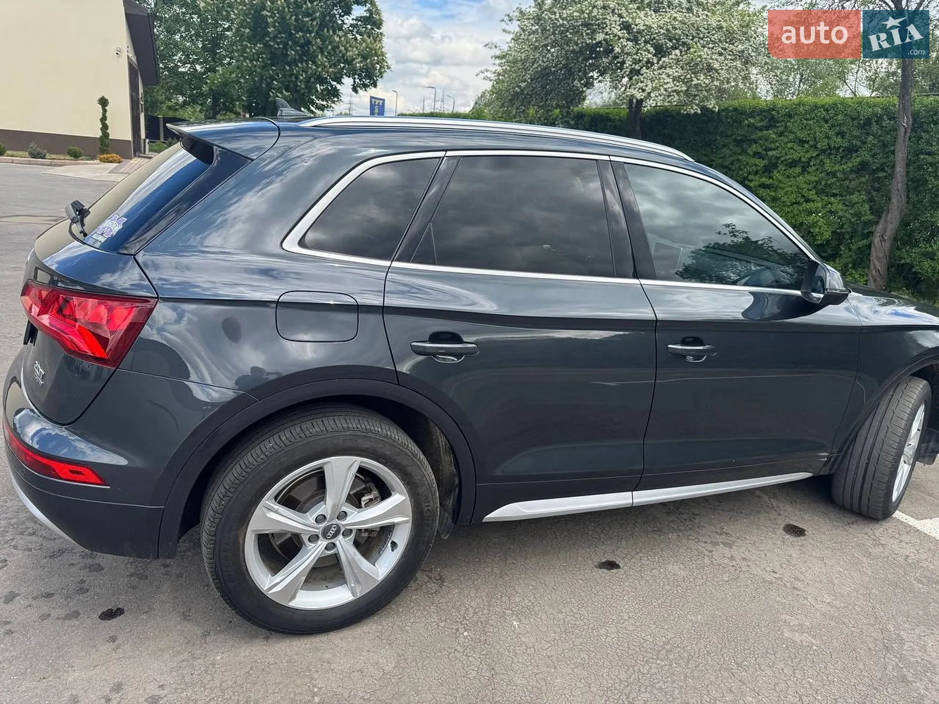 2017 Audi Q5 - мініатюра 37