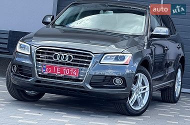 Внедорожник / Кроссовер Audi Q5 2016 в Дрогобыче