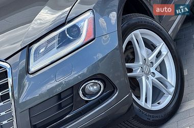 Внедорожник / Кроссовер Audi Q5 2016 в Дрогобыче