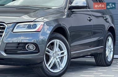 Внедорожник / Кроссовер Audi Q5 2016 в Дрогобыче