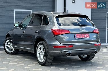 Внедорожник / Кроссовер Audi Q5 2016 в Дрогобыче