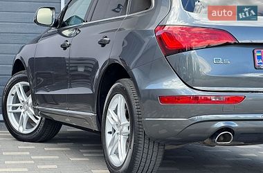 Внедорожник / Кроссовер Audi Q5 2016 в Дрогобыче