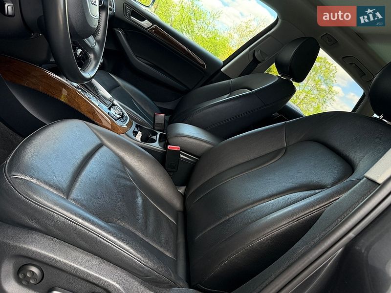 Внедорожник / Кроссовер Audi Q5 2016 в Дрогобыче