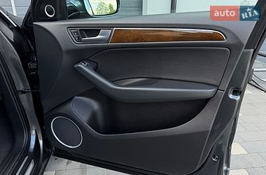 Внедорожник / Кроссовер Audi Q5 2016 в Дрогобыче