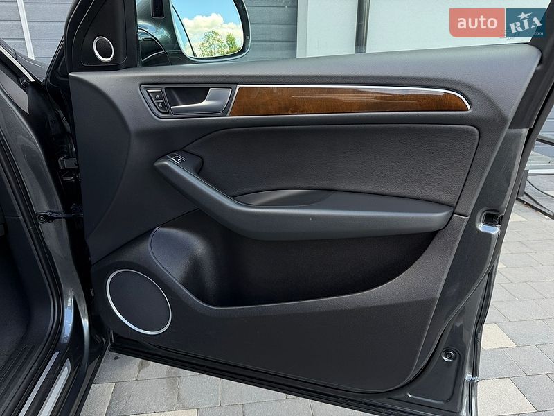 Внедорожник / Кроссовер Audi Q5 2016 в Дрогобыче