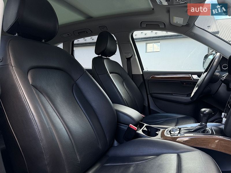 Внедорожник / Кроссовер Audi Q5 2016 в Дрогобыче