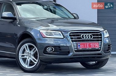 Внедорожник / Кроссовер Audi Q5 2016 в Дрогобыче