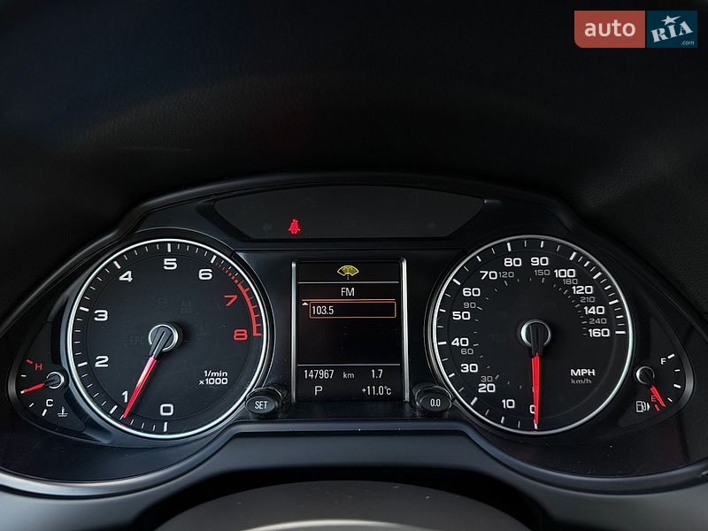 Внедорожник / Кроссовер Audi Q5 2016 в Дрогобыче