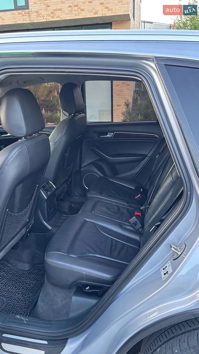 2015 Audi Q5 - мініатюра 12