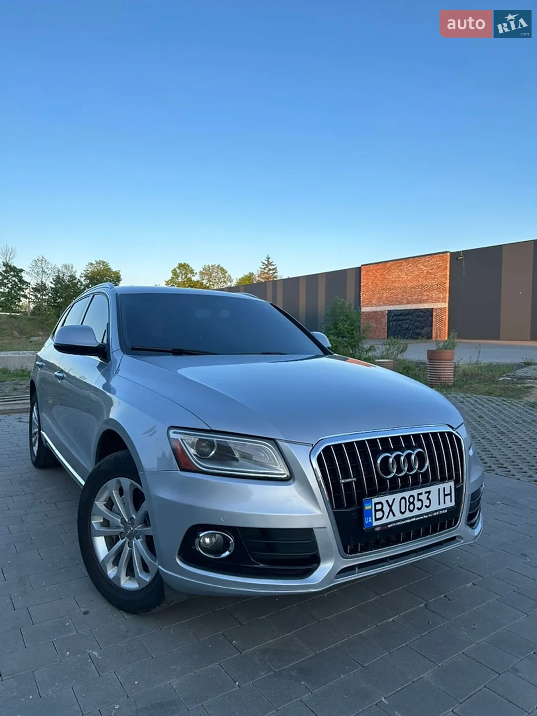 2015 Audi Q5 - мініатюра 43