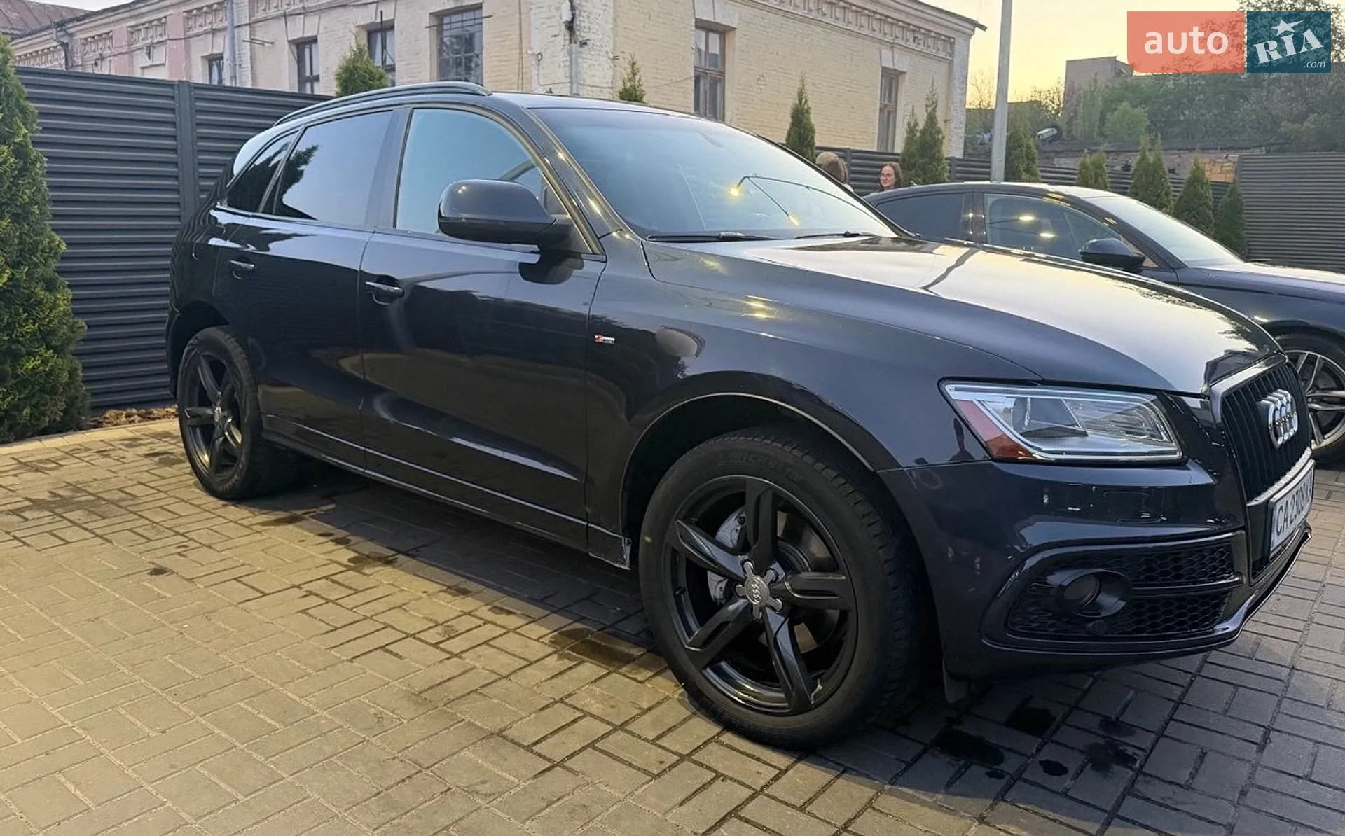 2014 Audi Q5 - мініатюра 2