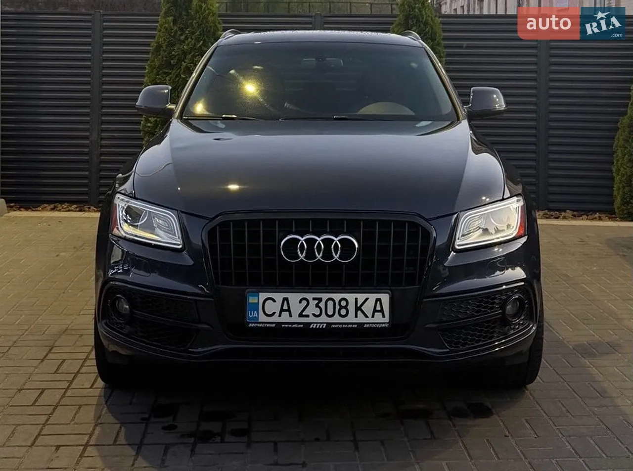 2014 Audi Q5 - мініатюра 33