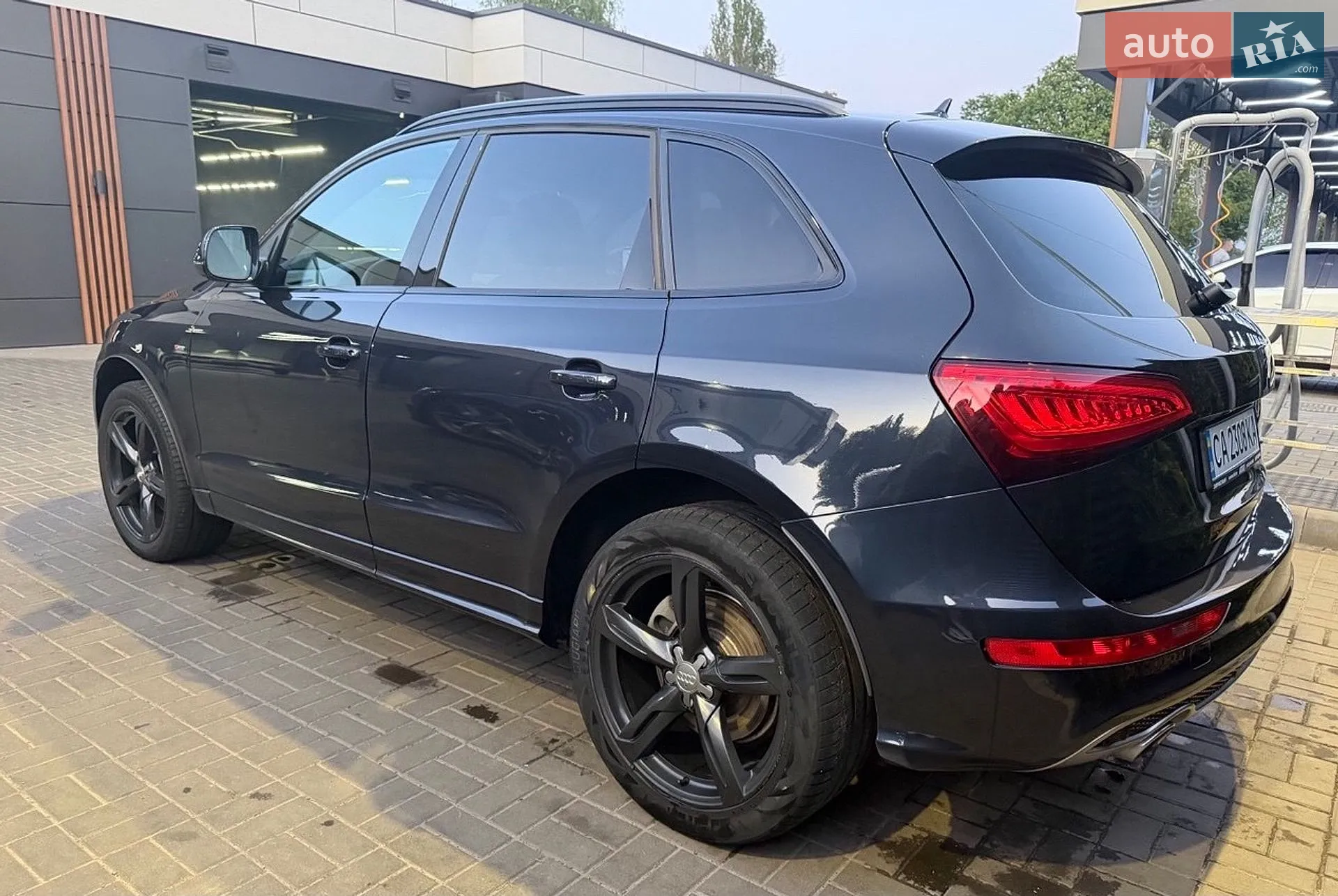 2014 Audi Q5 - мініатюра 6