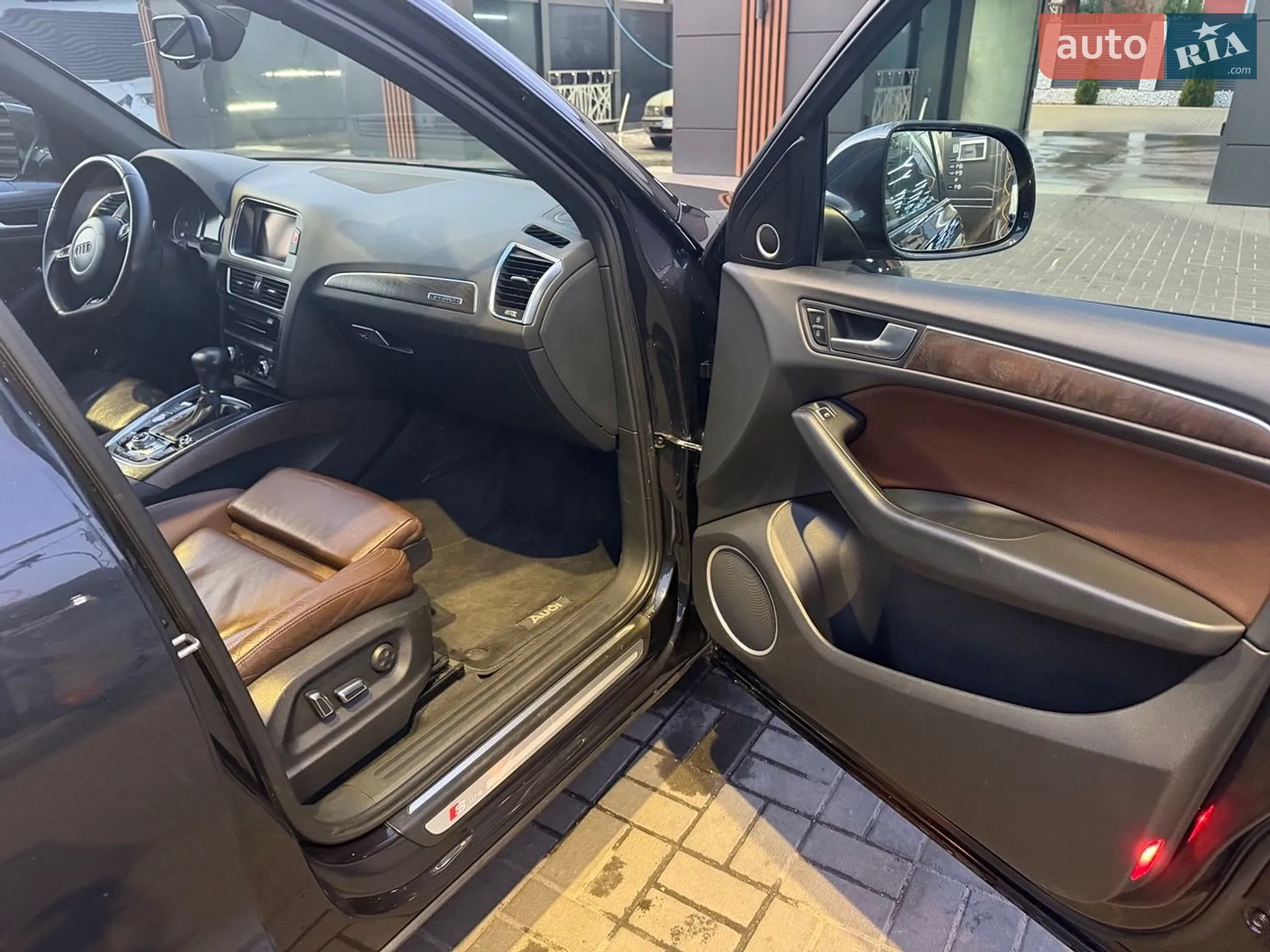 2014 Audi Q5 - мініатюра 11