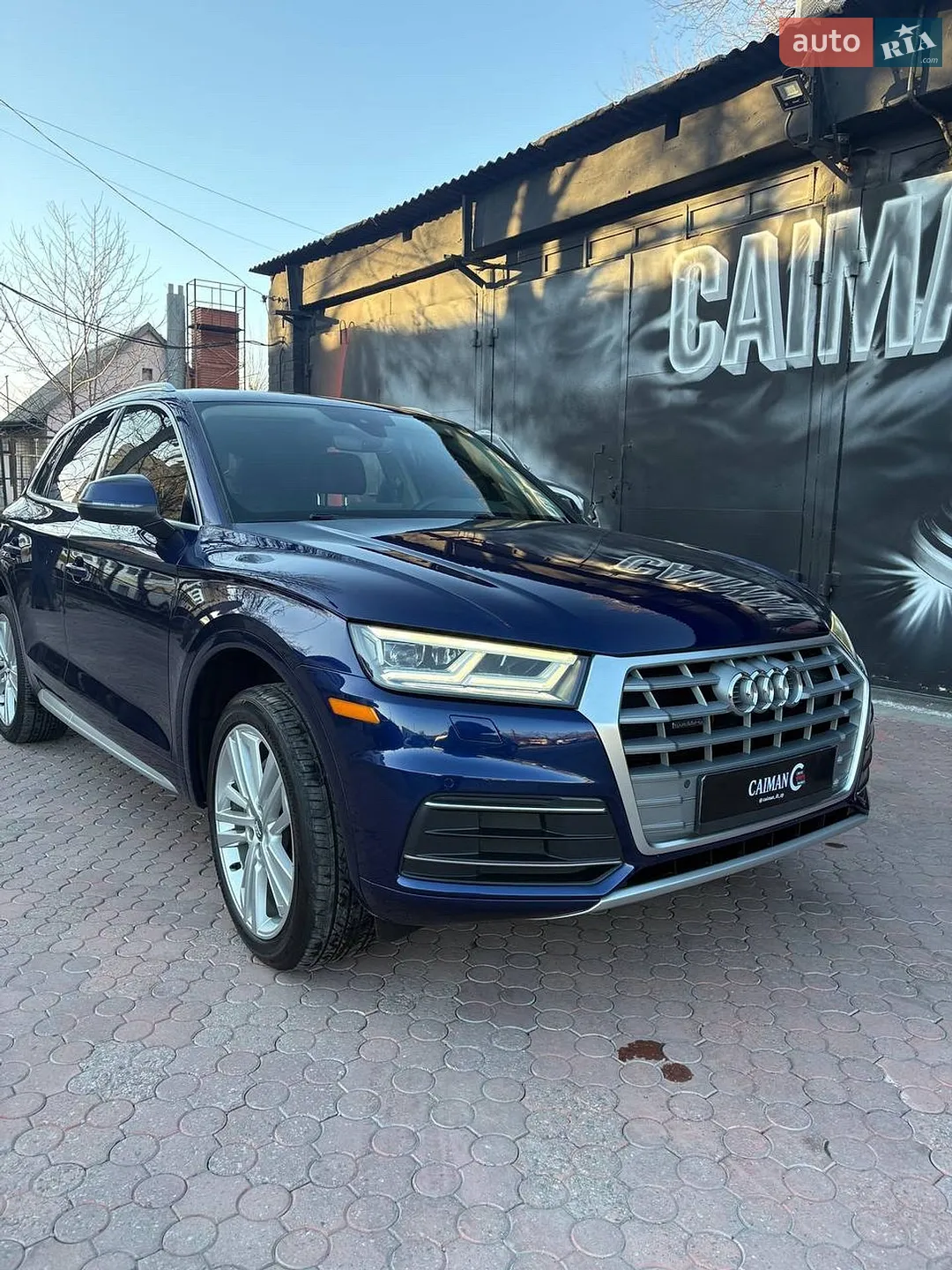 2018 Audi Q5 - фото 1