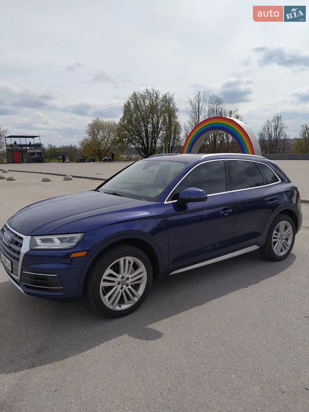 2018 Audi Q5 - мініатюра 6