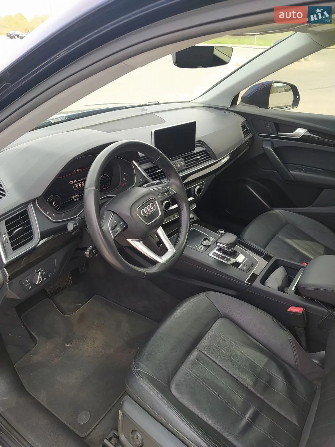 2018 Audi Q5 - мініатюра 13