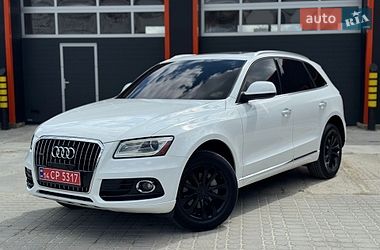 Внедорожник / Кроссовер Audi Q5 2014 в Самборе
