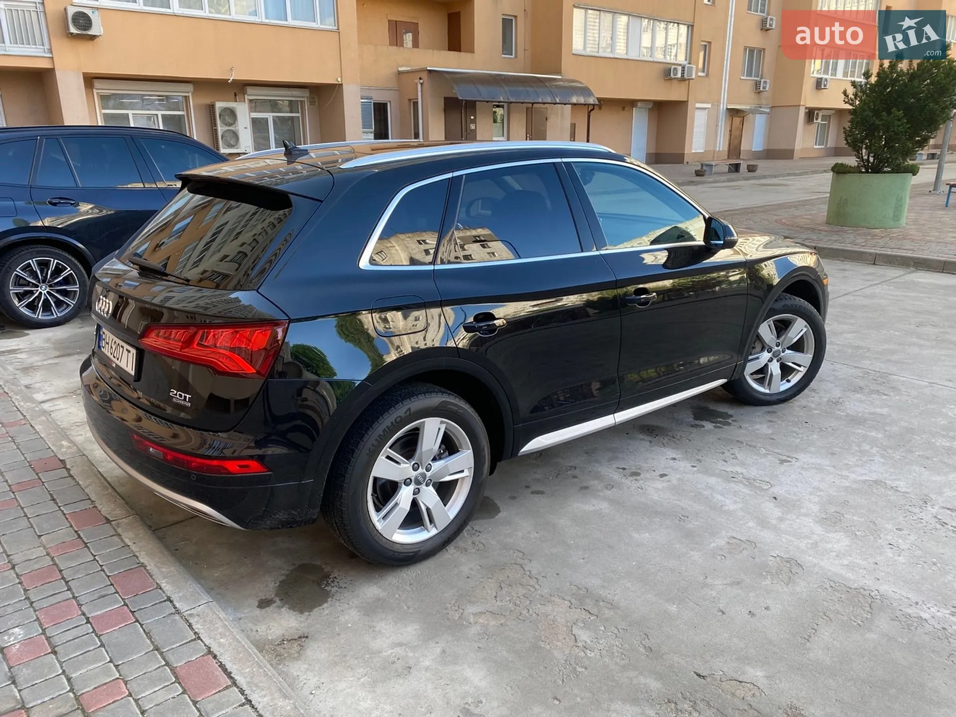 2018 Audi Q5 - мініатюра 4
