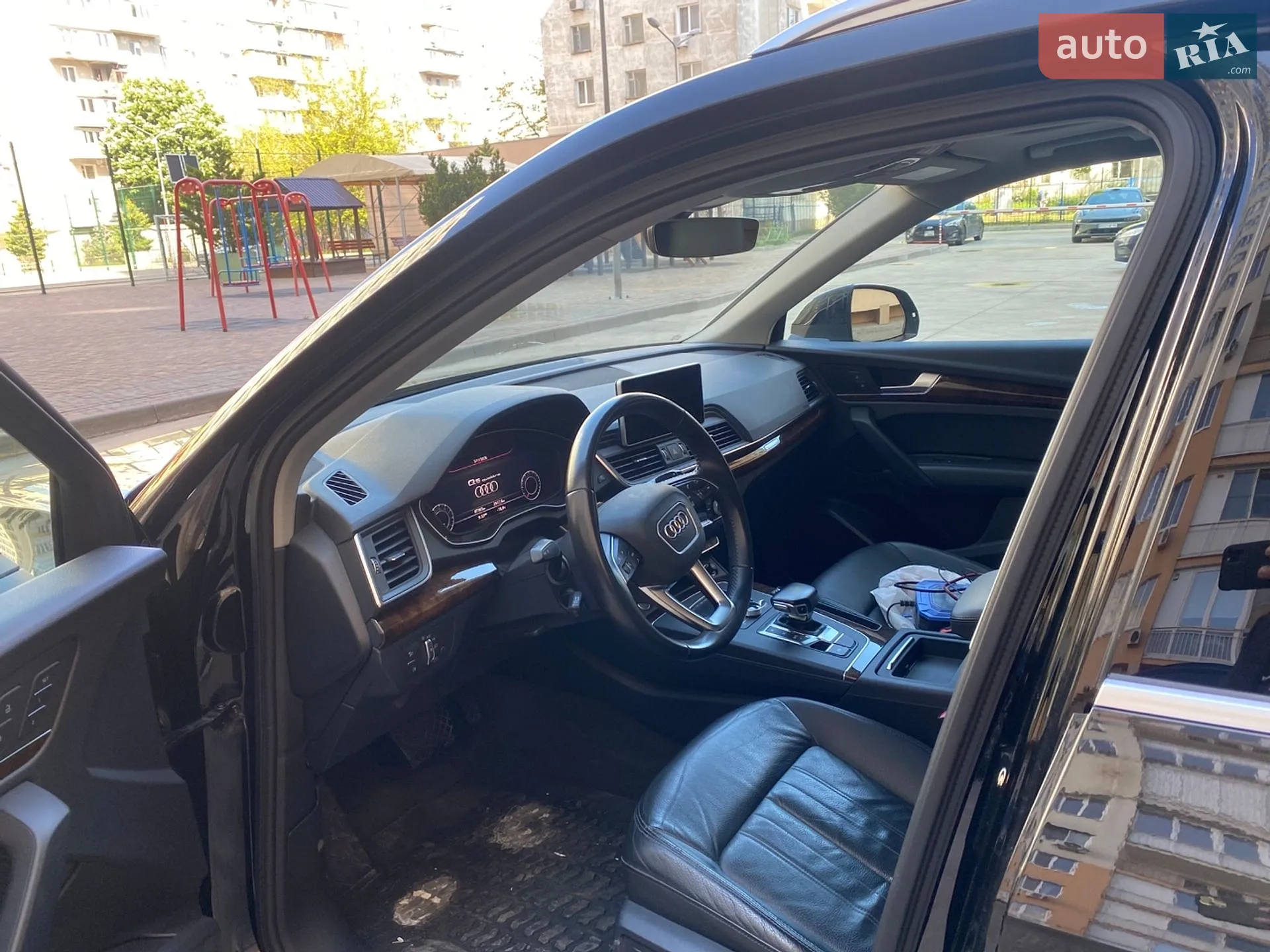 2018 Audi Q5 - мініатюра 8