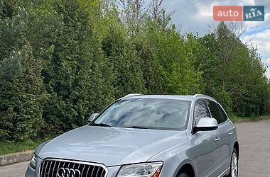 Внедорожник / Кроссовер Audi Q5 2015 в Ровно
