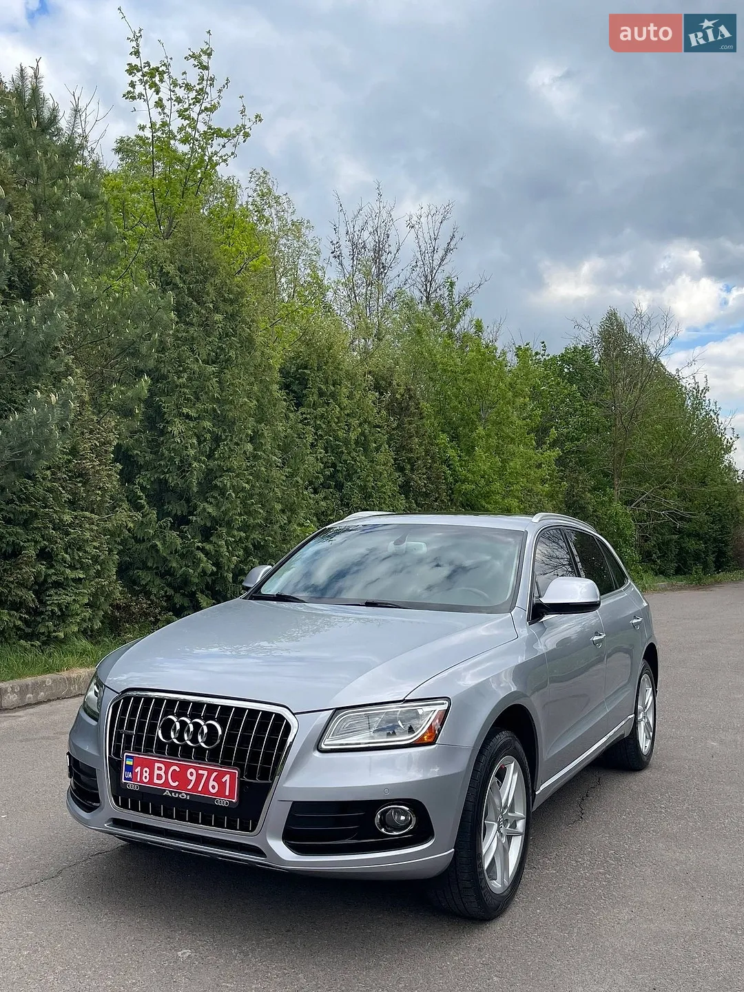 2015 Audi Q5 - фото 1