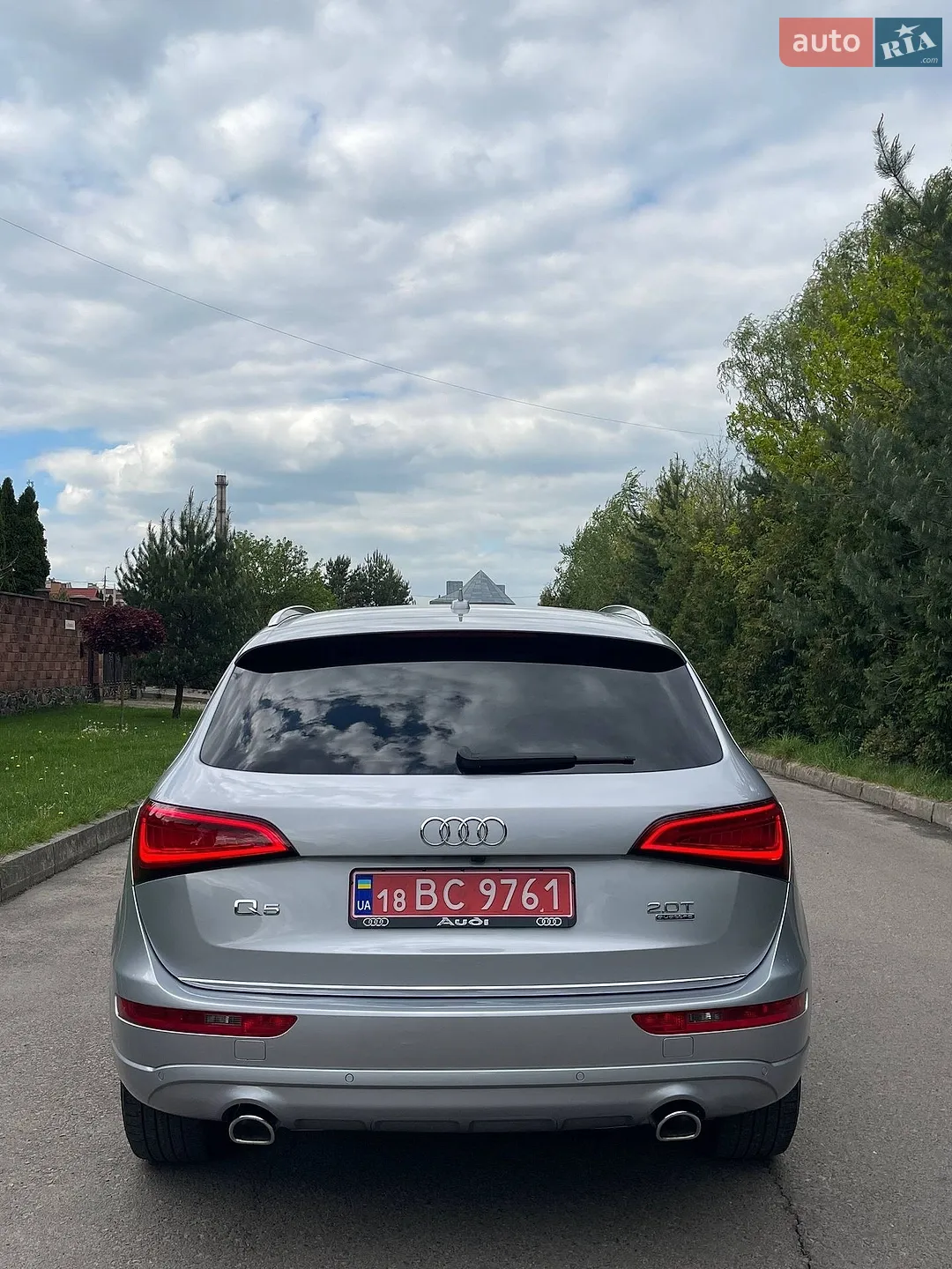 2015 Audi Q5 - мініатюра 9