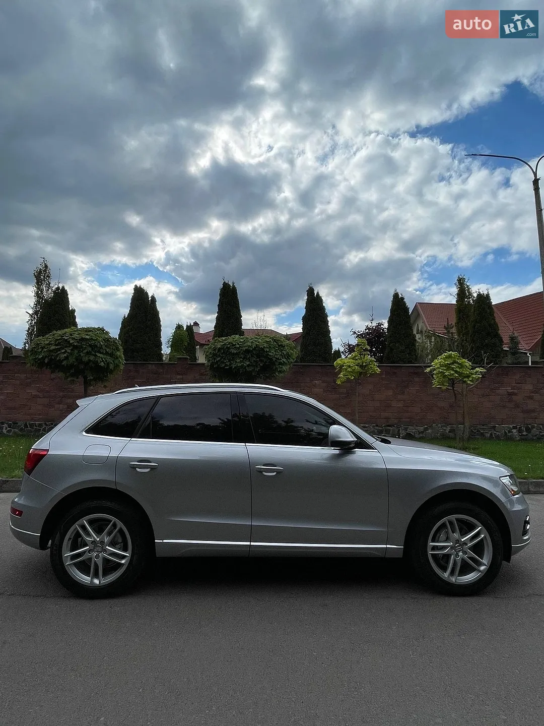 2015 Audi Q5 - мініатюра 13